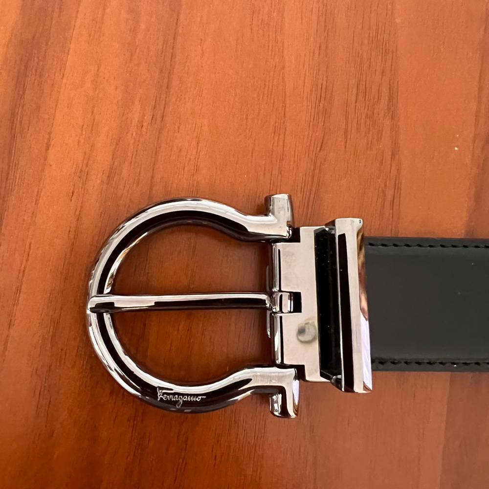 Ferragamo reversible belt